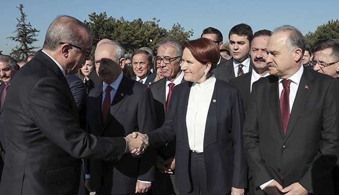 “Akşener'i kodese tık” kimin fikri! Erdoğan, Trump taktiği mi uyguluyor?